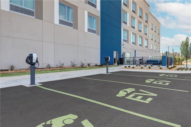 Images Hampton Inn & Suites Little Rock Airport
