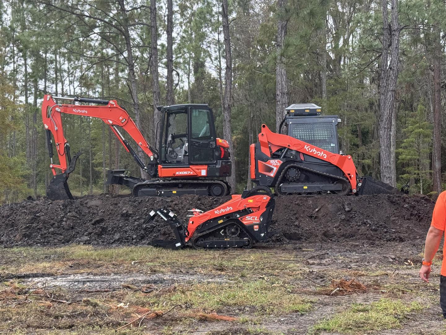 Wise Choice GFC offers professional excavation services designed to support a wide range of residential and commercial projects. Our skilled team ensures precise and efficient site preparation, providing the solid foundation needed for successful construction and development.