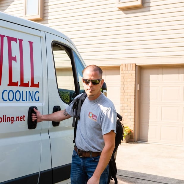 Images Powell Heating & Cooling