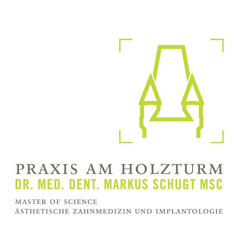 Praxis am Holzturm Dr. M. Schugt, MSc, Msc Logo