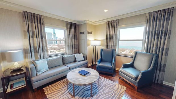 Images Hilton Chicago