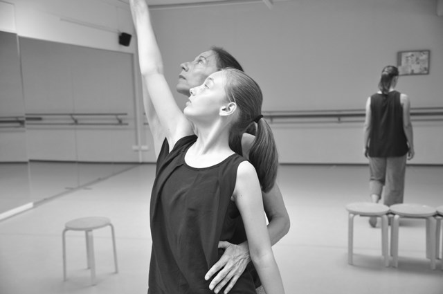 Kundenbild groß 12 Ballett im Hof - Ballettschule Frankfurt