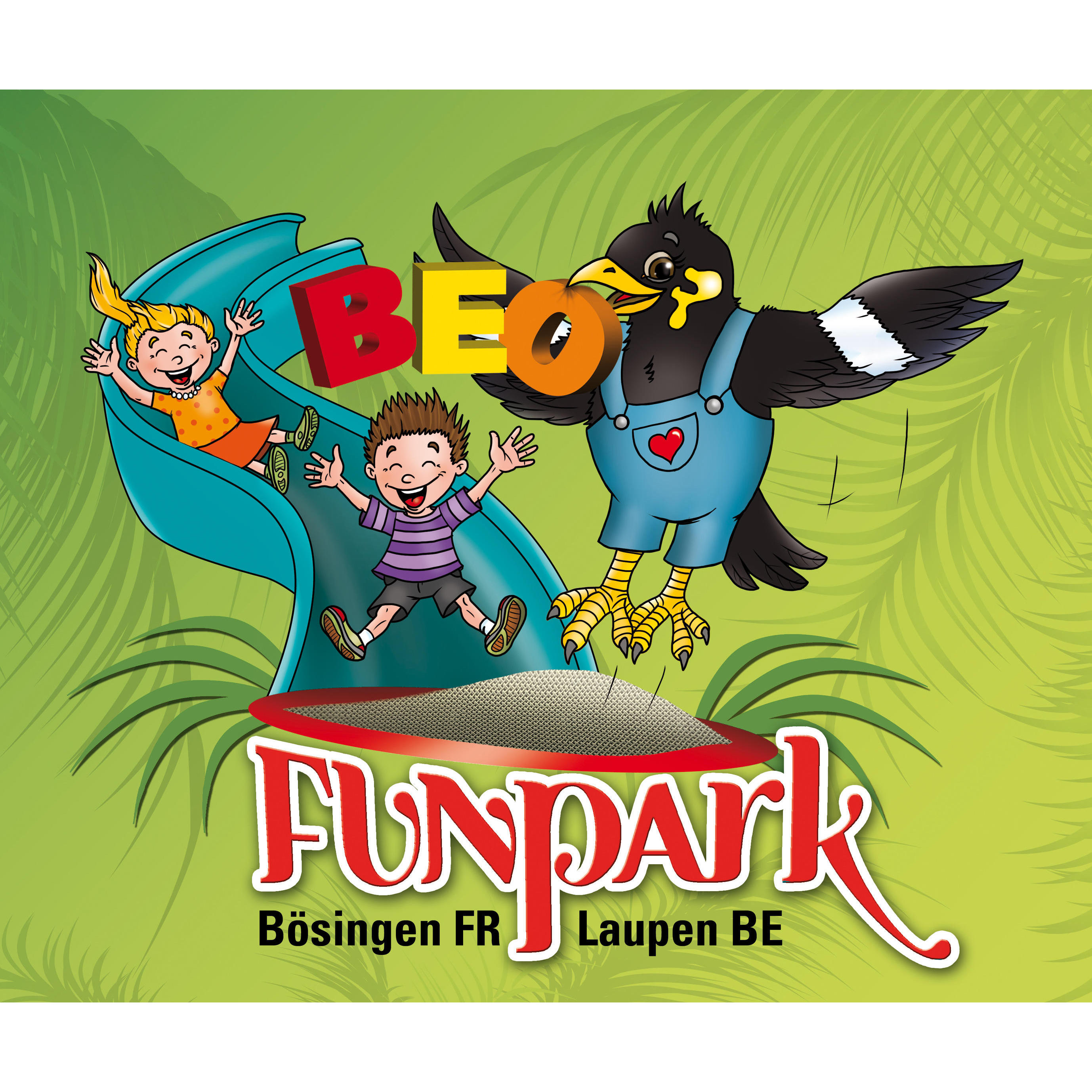 BEO-Funpark GmbH Logo