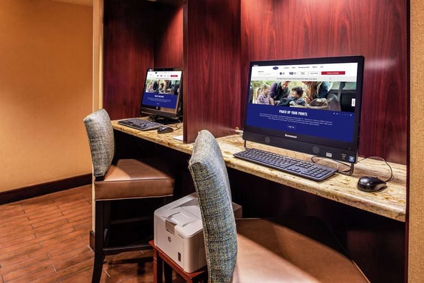 Images Hampton Inn Albuquerque-University/Midtown