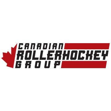 Canadian Roller Hockey Group Logo