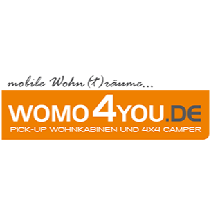 Kundenlogo womo4you.de - Oliver Gitschier
