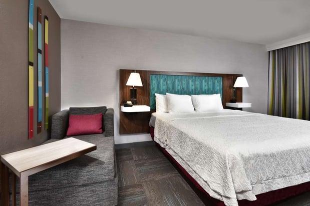 Images Hampton Inn Princeton