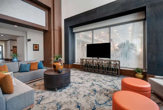 Images Hilton Garden Inn Houston Medical Center