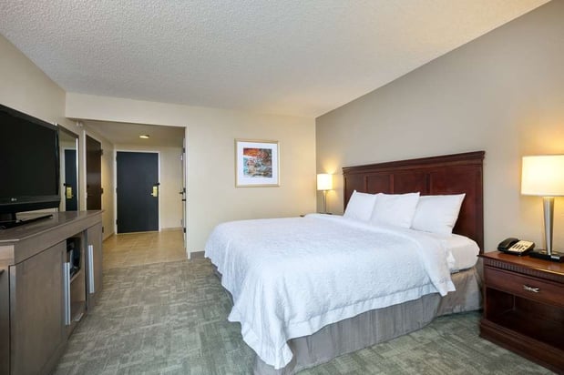 Images Hampton Inn Houston-Near The Galleria