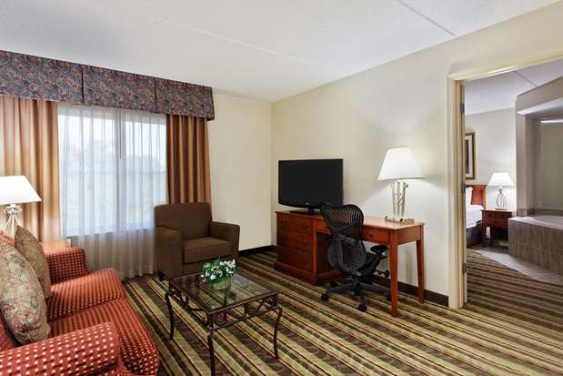 Images Homewood Suites by Hilton Richmond - Airport