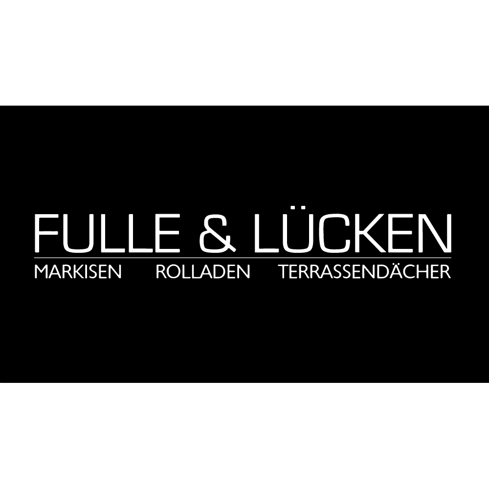 Fulle + Lücken Logo