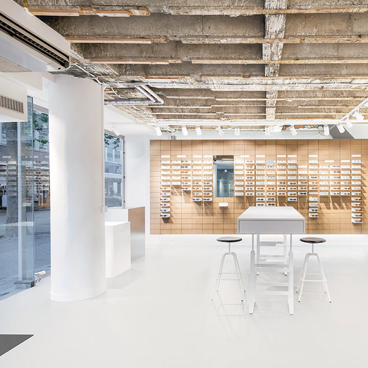 VIU Eyewear, P7 1 in Mannheim