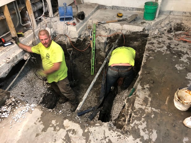 Images Windy City Rooter Plumbing, Sewer, and Drainage