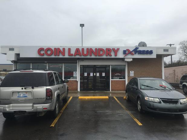 Images Coin Laundry Express