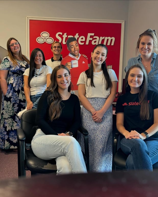 Images Laci Laird - State Farm Insurance Agent
