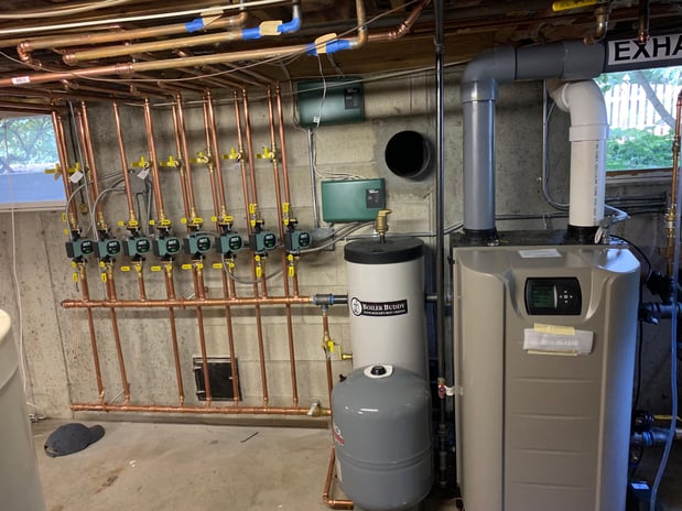 Images Fagone Plumbing, Heating & HVAC