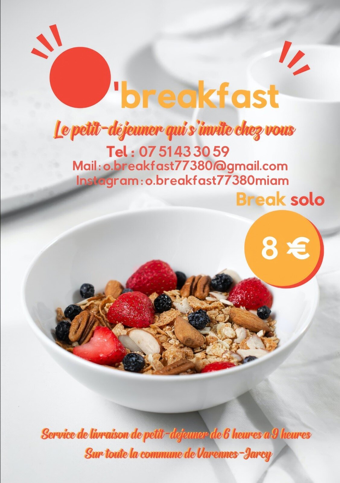 Images O'breakfast