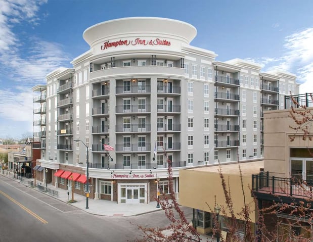 Images Hampton Inn & Suites Mobile- Downtown Historic District