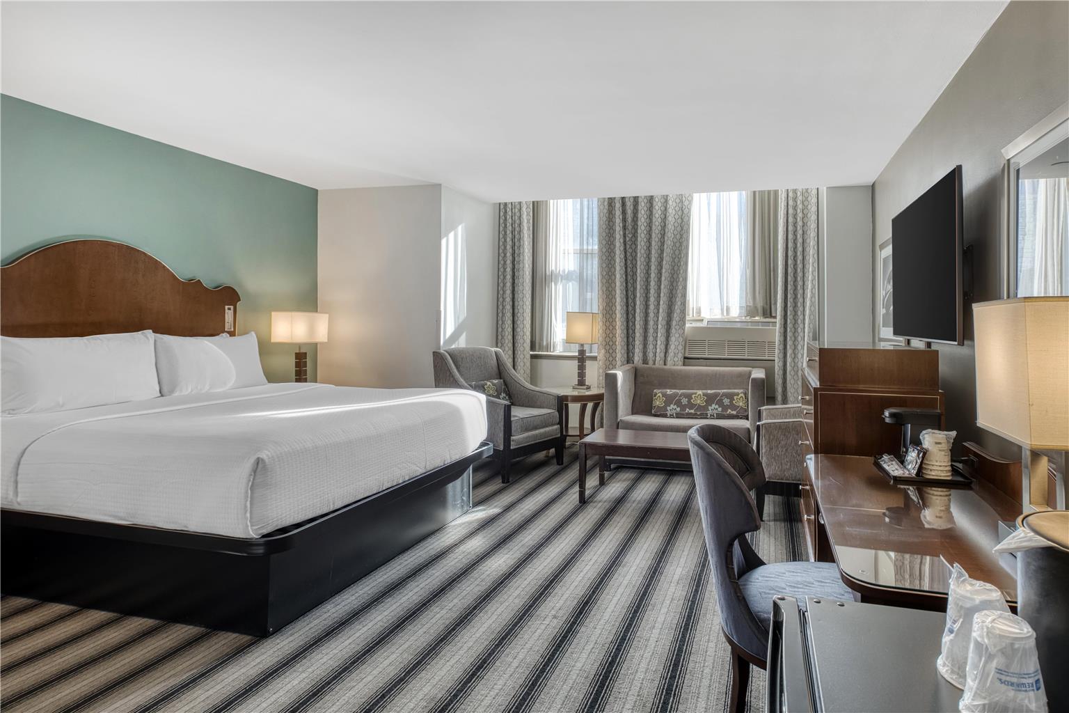 Best Western River North Hotel