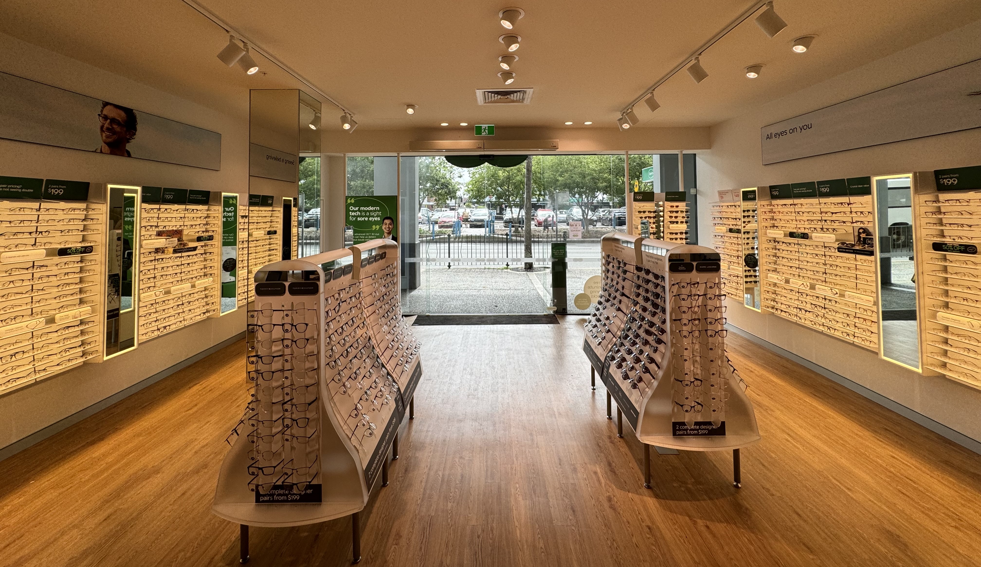 Images Specsavers Optometrists & Audiology - Maroubra
