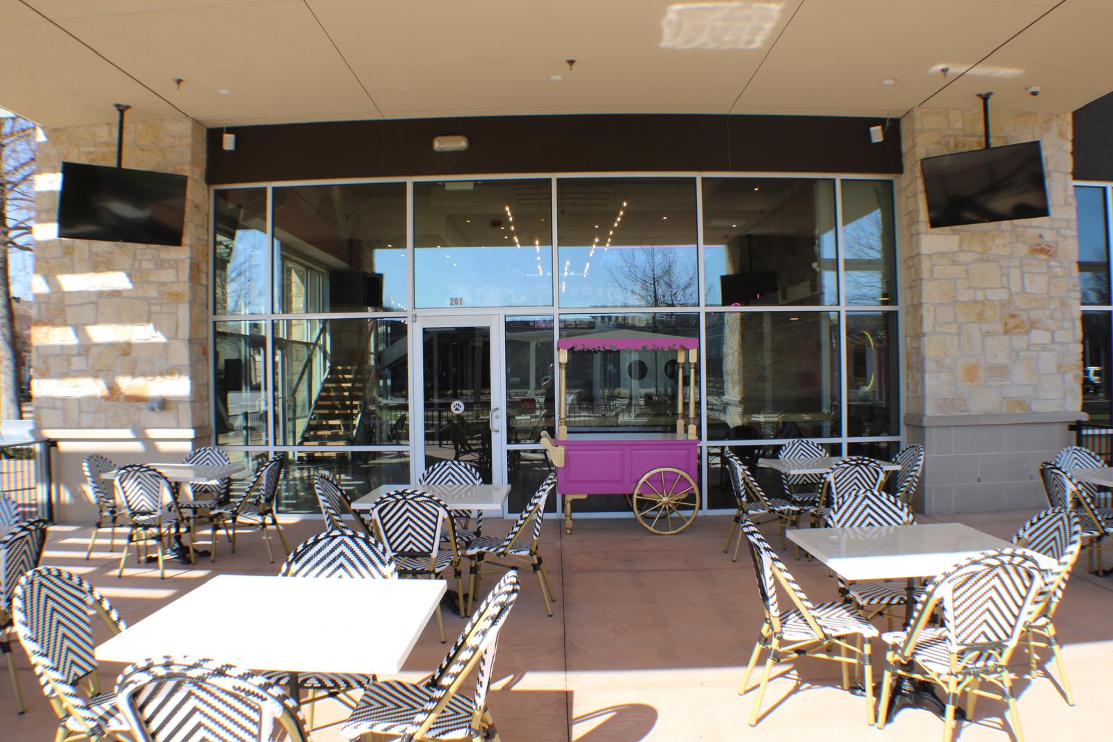 Tick Tock Taco x Churro On Top Image