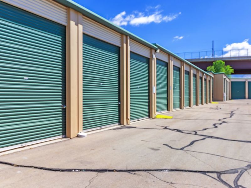 Exterior Units 
