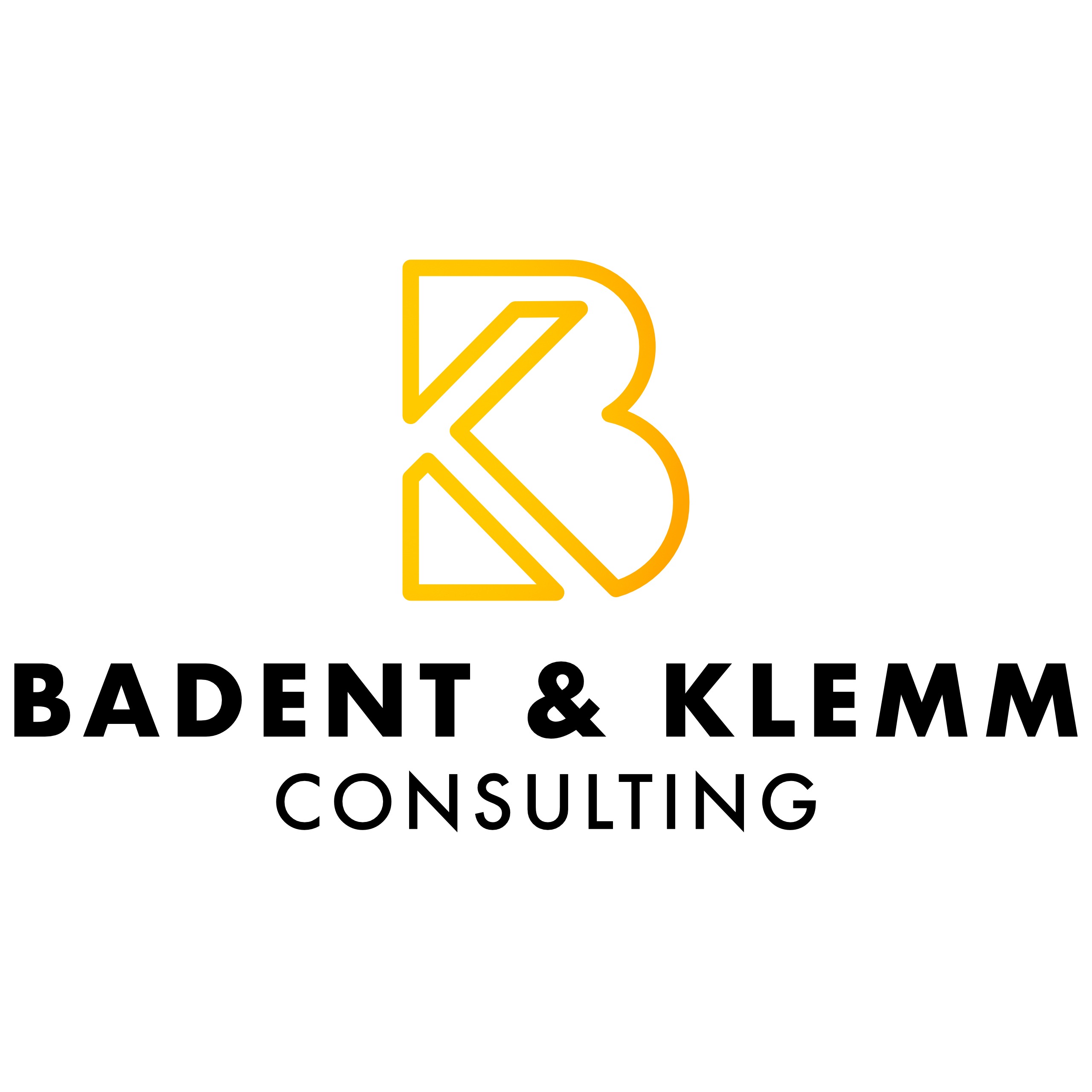 Badent & Klemm Consulting Bürogemeinschaft in Weinheim an der Bergstraße - Logo