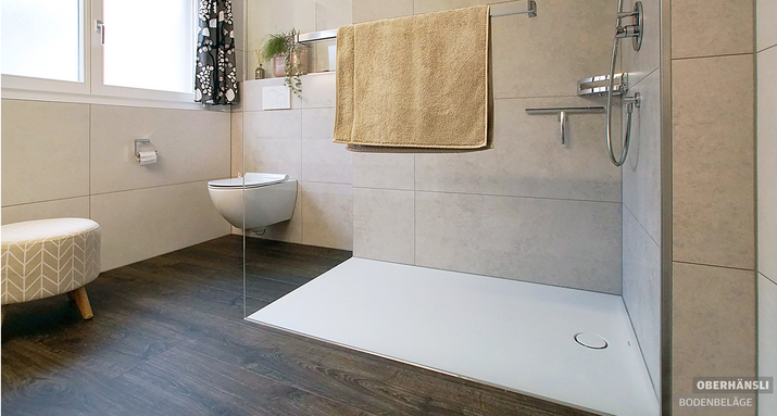 Bilder Oberhänsli AG Bodenbeläge