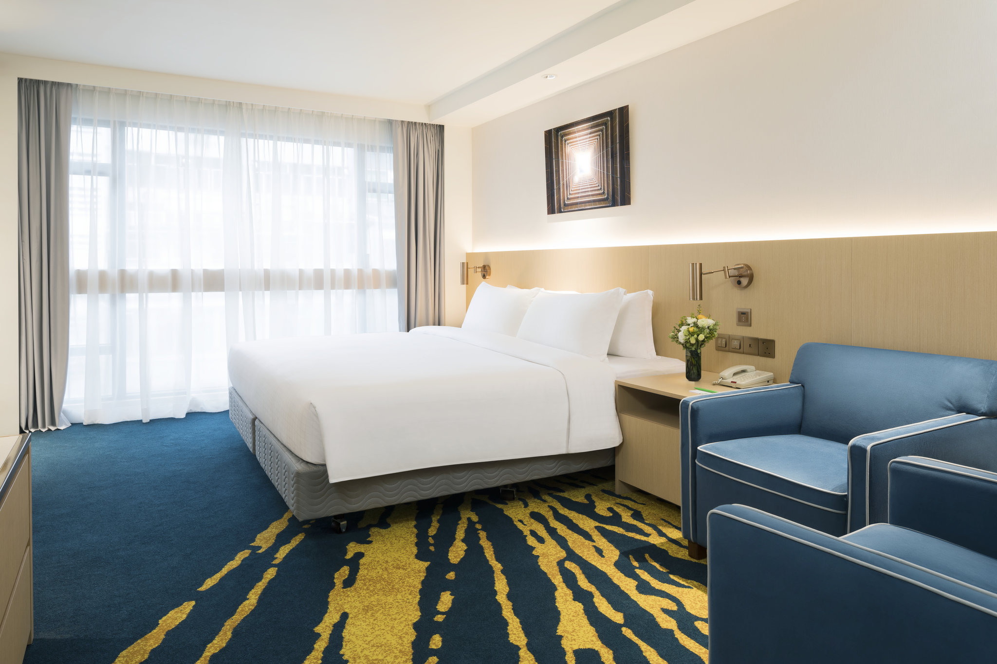 Images Holiday Inn Golden Mile Hong Kong by IHG