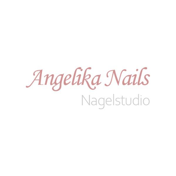 Angelika Nails Logo