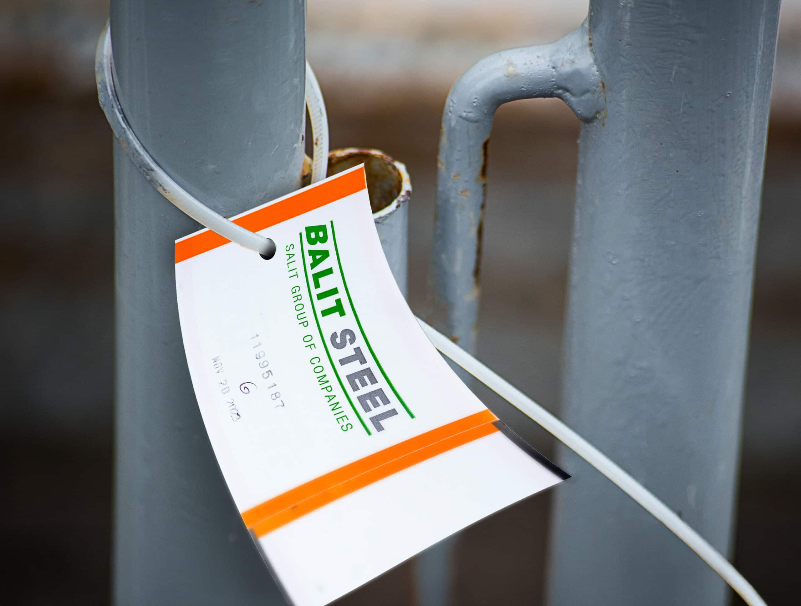 Chicago Tag & Label Image