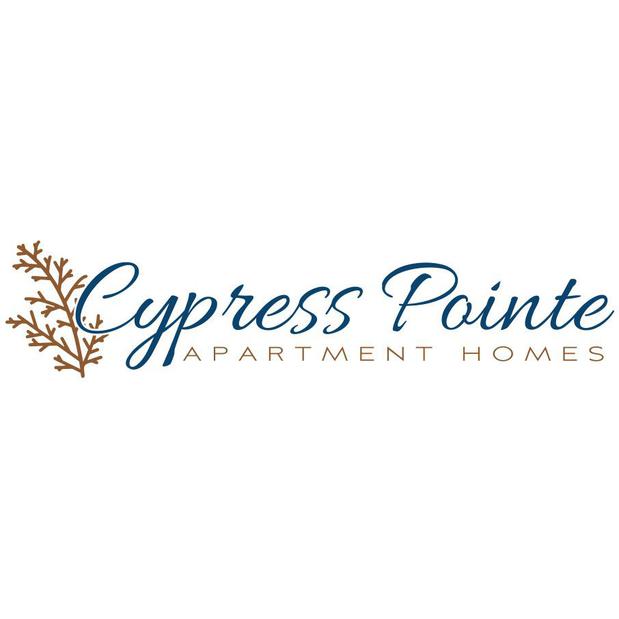 Cypress Pointe Apartments Logo