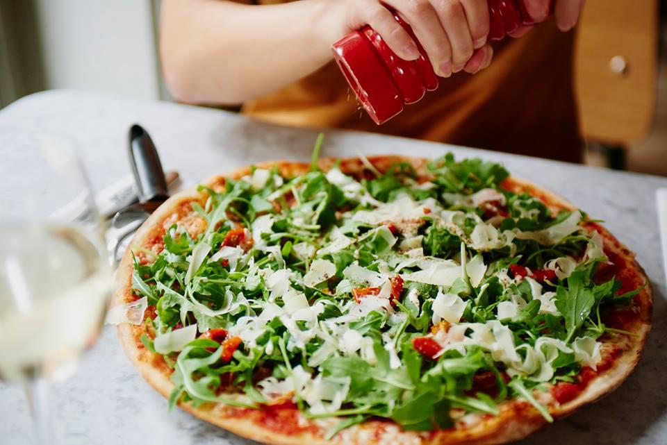 Pizza Express St Andrews 01334 477109