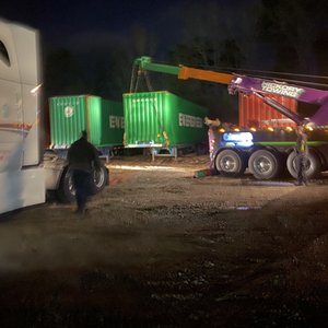 Call for 24-hour towing service!