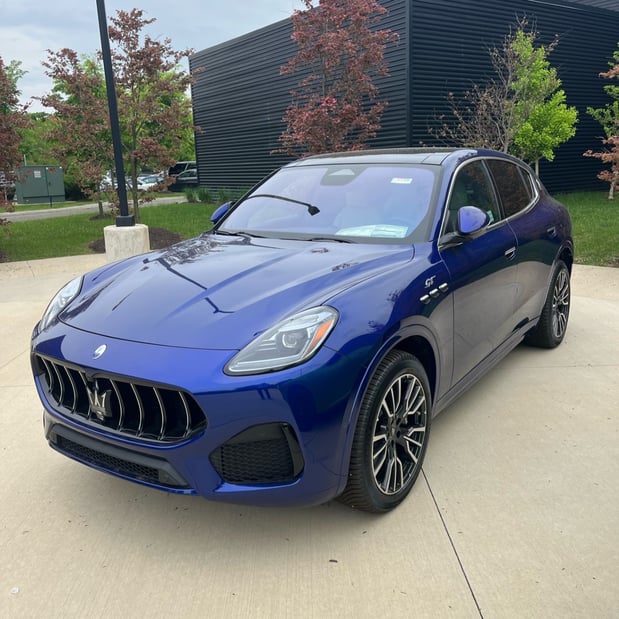 Images Maserati Columbus