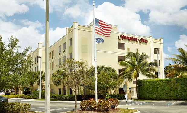 Images Hampton Inn West Palm Beach Central Airport