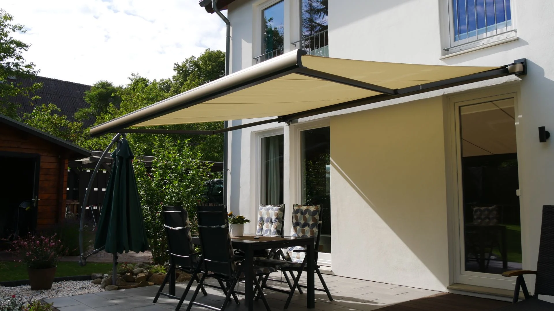 Images Stephen Boyce Awning Specialists Ltd