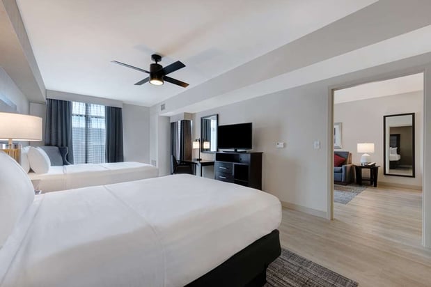 Images Homewood Suites by Hilton Nashville Vanderbilt, TN