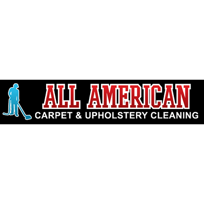 All American Carpet & Upholstery Cleaning Logo