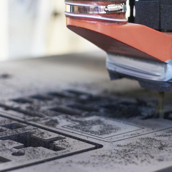 Images PJ Bowers - Engineered and Specialty Foam Solutions