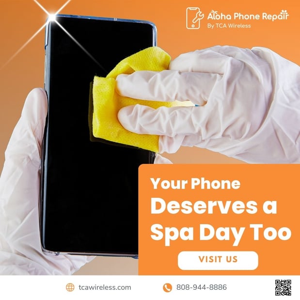 Images Aloha Phone Repair by TCA Wireless - Honolulu