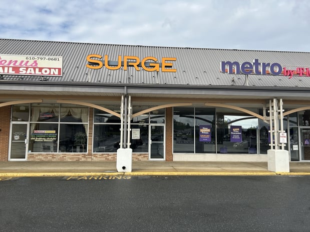 Images SURGE Staffing