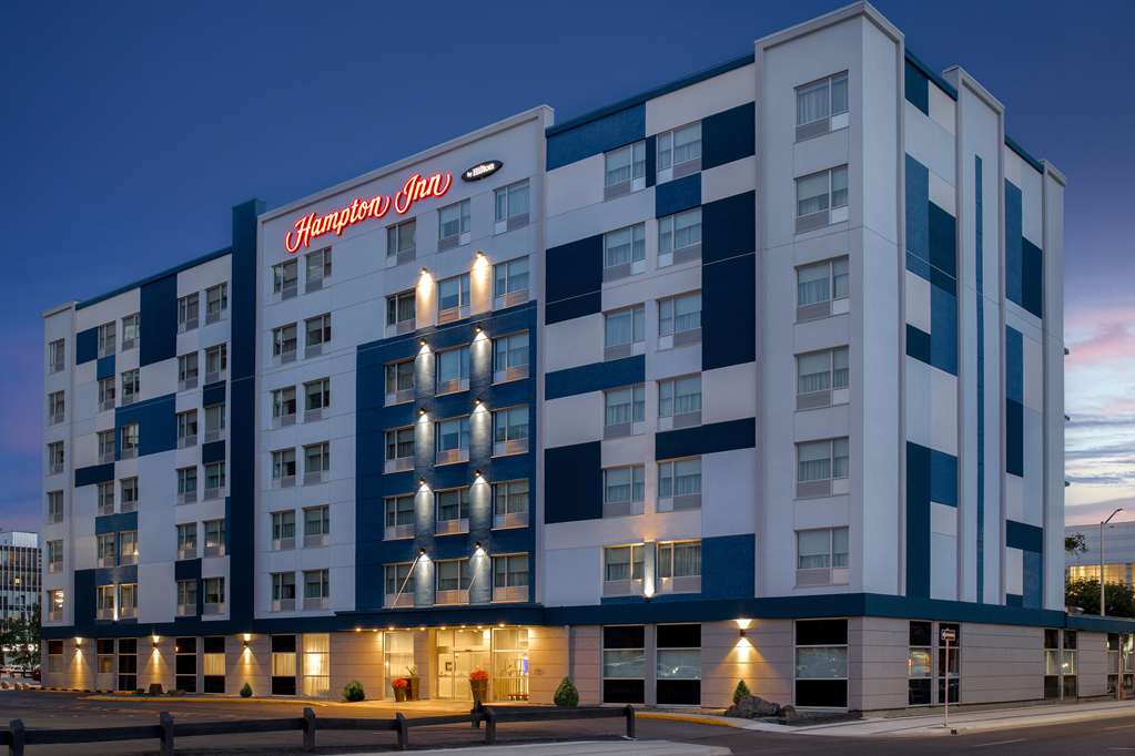 Images Hampton Inn by Hilton Winnipeg Downtown