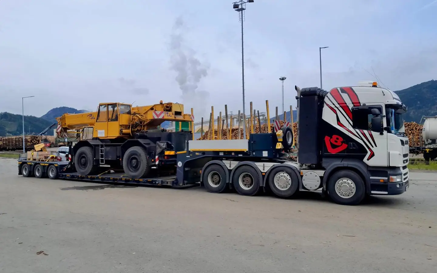 Bild 5 von Codex Hebetechnik - Transport GmbH