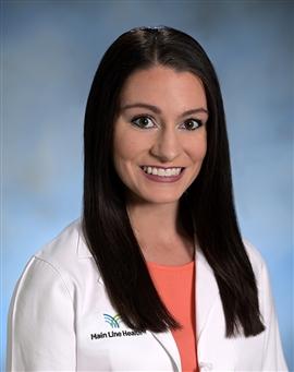 Headshot of Taylor Henry, MS, CGC