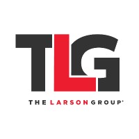 The Larson Group 标志