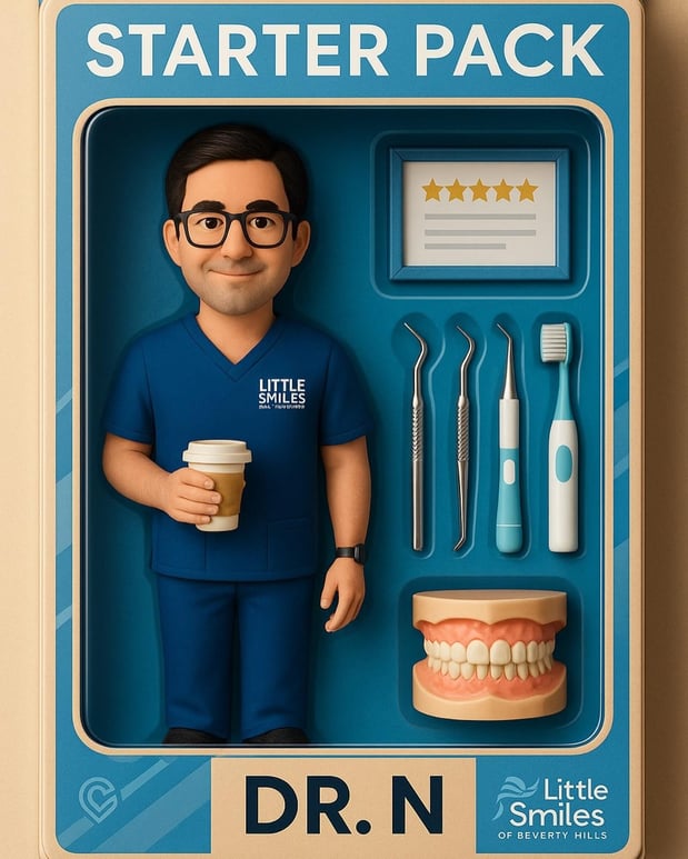 Images Little Smiles of Beverly Hills: Dr. Sepehr Nassiripour