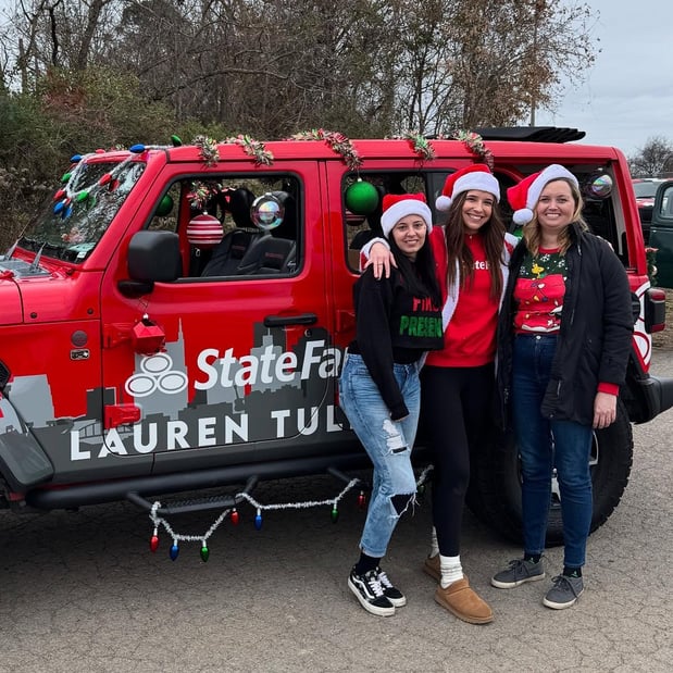 Images Lauren Tullos - State Farm Insurance Agent