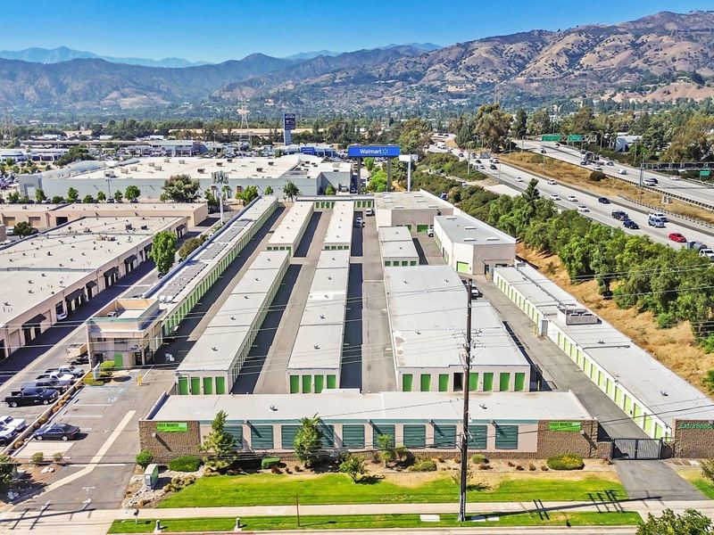 Alternate Beauty Image - Extra Space Storage at 919 W Gladstone St, San Dimas, CA 91773