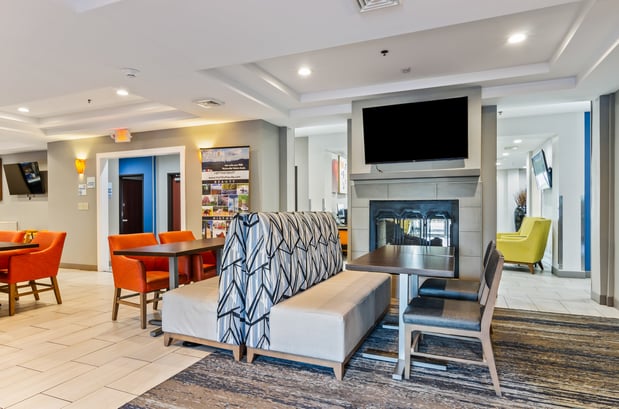 Images Holiday Inn Express & Suites Wytheville by IHG